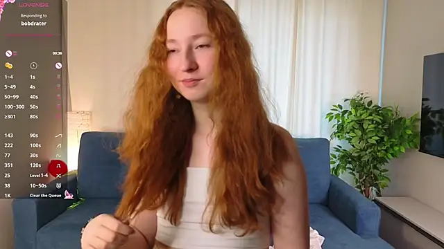 Chatroom XXX en direct de MaraButtrey