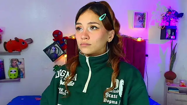 Czat XXX na żywo – alisson_zafiro_