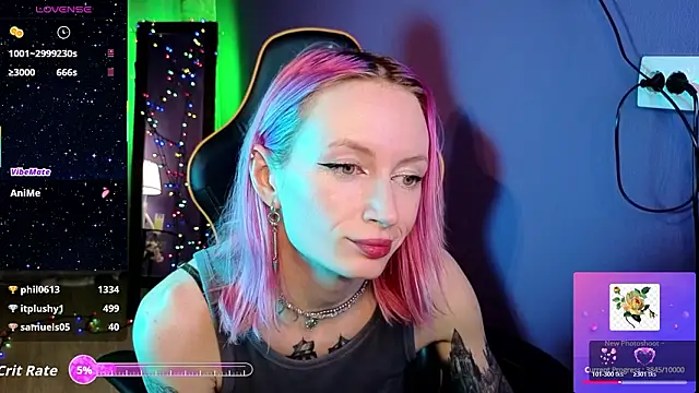 XXX chat uživo modela _HelenCarter