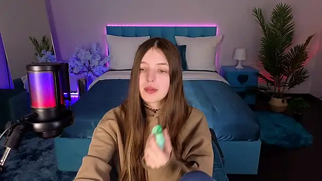 Živý XXX chat LiliBakery