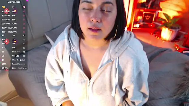 Živý XXX chat VictoriaMontero30000