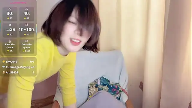 แชท XXX สดของ Linda-LL