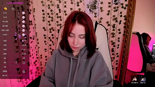 Czat XXX na żywo – deboramoore