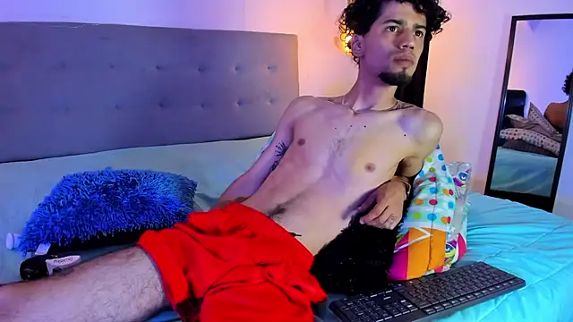 Chris_Angel_ Chat XXX in diretta