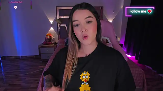 Sembang XXX Secara Langsung lunaarose