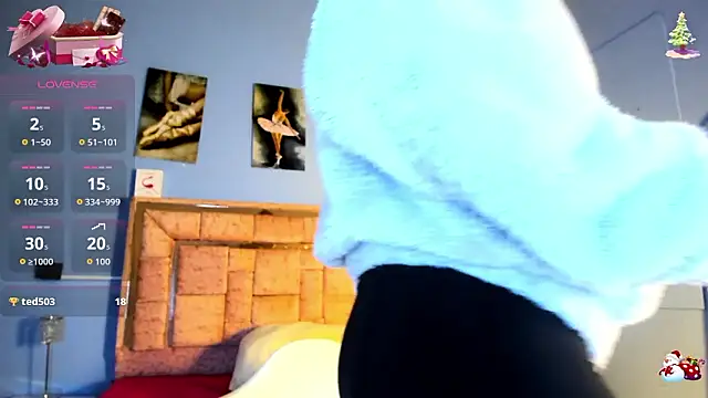 LICKY_LOV Chat XXX in diretta