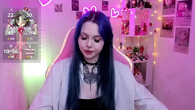 Morana_Batt: онлайн-секс-чат