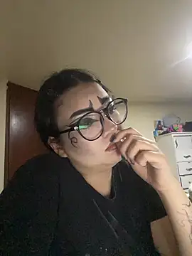 Show webcam de storm_a