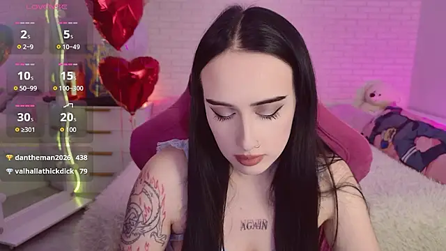 Darineko_ Chat XXX in diretta