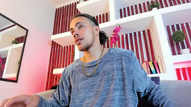 PatrickSenovan Live XXX chat