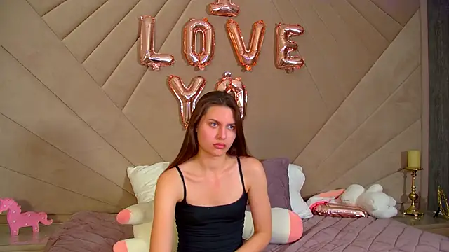 XXX chat uživo modela AliceVersal