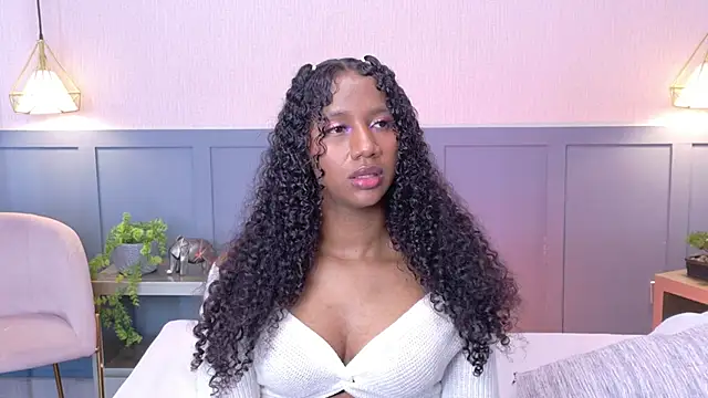 Sembang XXX Secara Langsung Chloe-Rose-