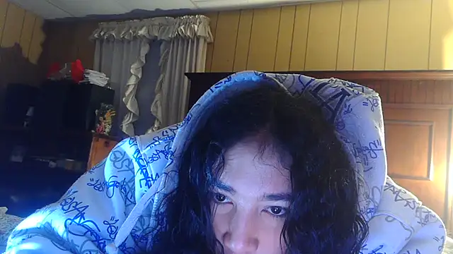 BunnyYT Adlı Modelin Web Kamerası Şovu