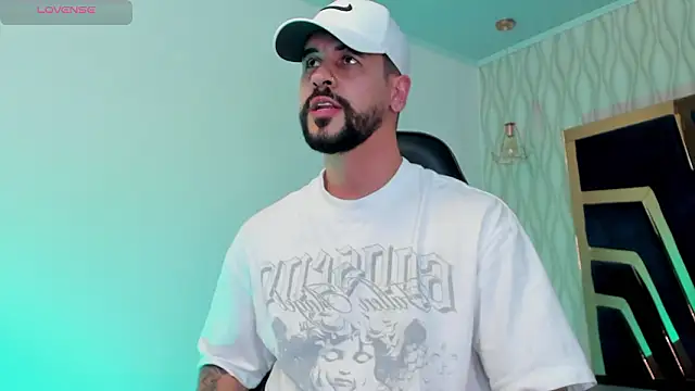 Petesevans 网络视讯表演