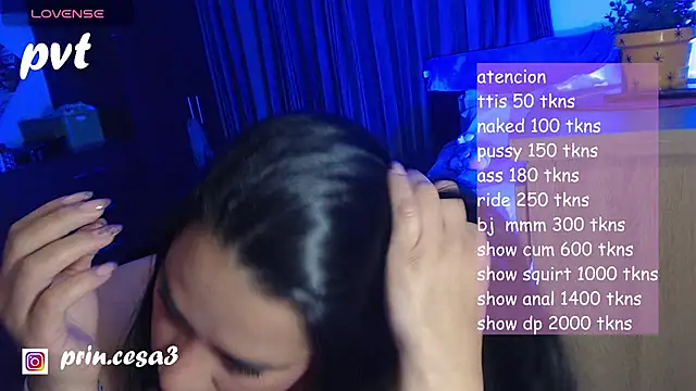 princesskelly Live XXX-chat