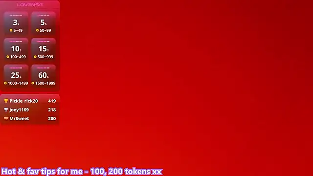 StephanyLuxeのライブXXXチャット