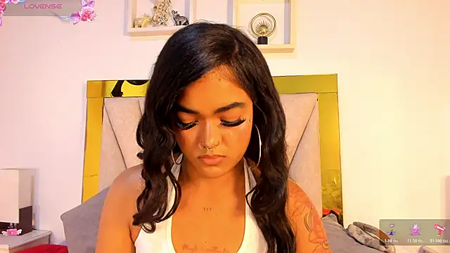 vahiolet_fuentes Obrolan Langsung XXX