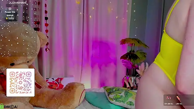 miss_lisaaa's Live XXX Chat