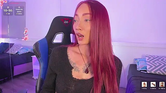 Chat XXX en directo de maya1_