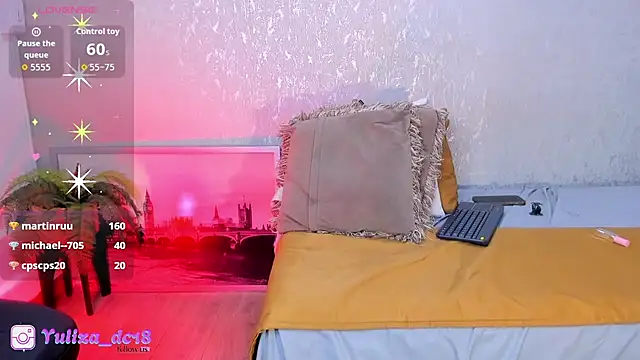 Luxury_Woman 라이브 XXX 채팅