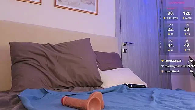 Chatroom XXX en direct de rina_kitten