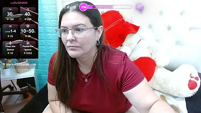 MsJossie 라이브 XXX 채팅