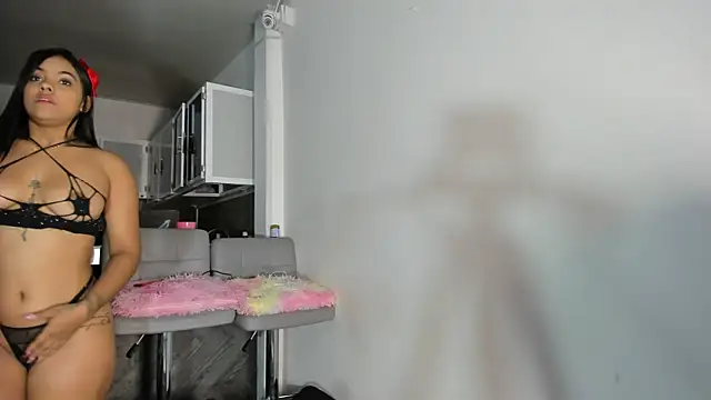 XXX chat uživo modela Zoe-Williams