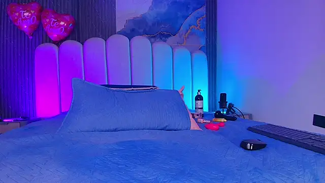 XXX chat uživo modela abbyrouss_