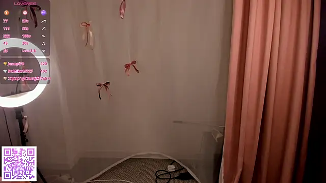 moon_sanny élő XXX-chatje