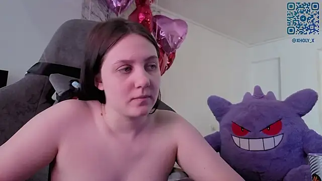 XXX chat uživo modela Holy_Kveta
