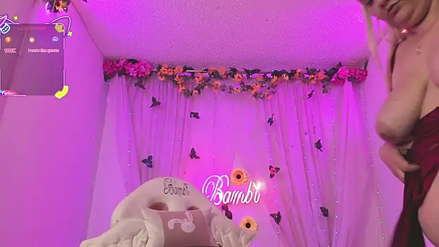 sweetbambi23 Obrolan Langsung XXX