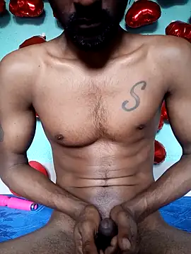 Shiva7070 Adlı Modelin Web Kamerası Şovu