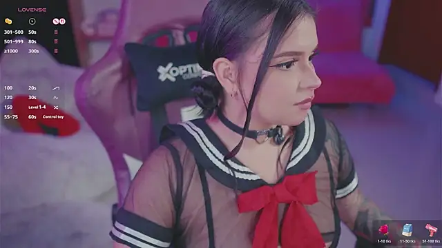 sensualkatttのウェブカメラショー