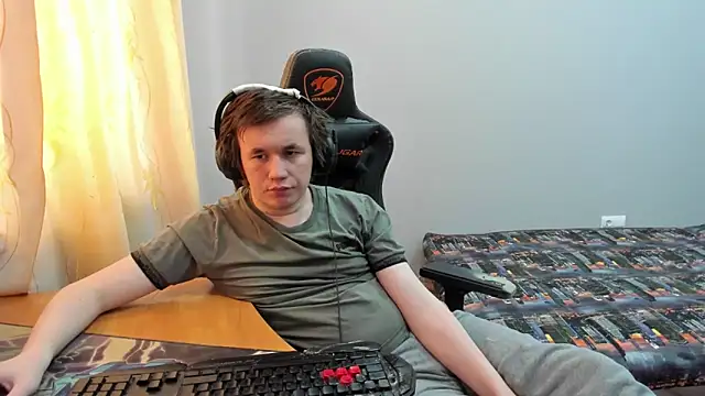 Вебкам-шоу iliaskrislove