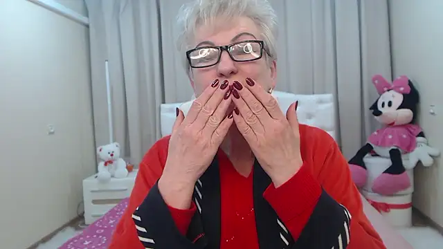 عرض كام KayleSmoll