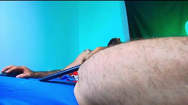 Thomass00 Adlı Modelin Web Kamerası Şovu