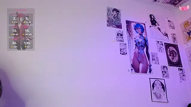 دردشة CelesteAyase الجنسية المباشرة