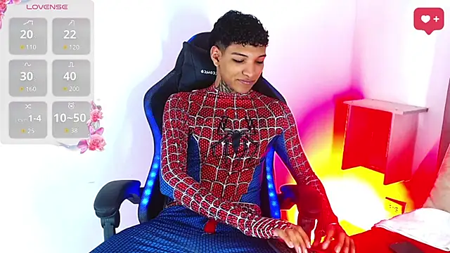 دردشة Rick_Wade الجنسية المباشرة