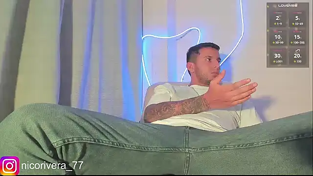 nico_rivera 现场XXX聊天