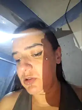 Show de Bebel42 na webcam