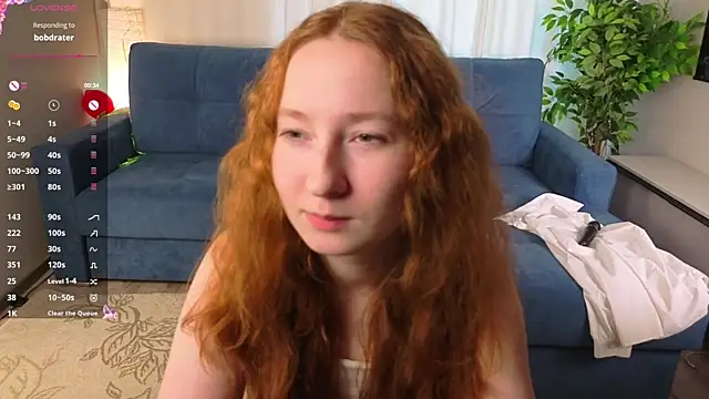 MaraButtrey 现场XXX聊天