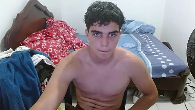 Show de heiker__ na webcam