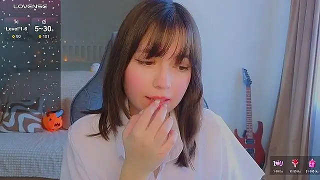 Lina_Brownie 现场XXX聊天