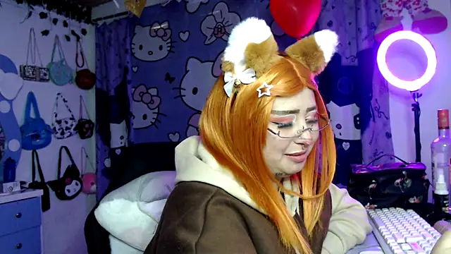 lussyevans24's Live XXX Chat