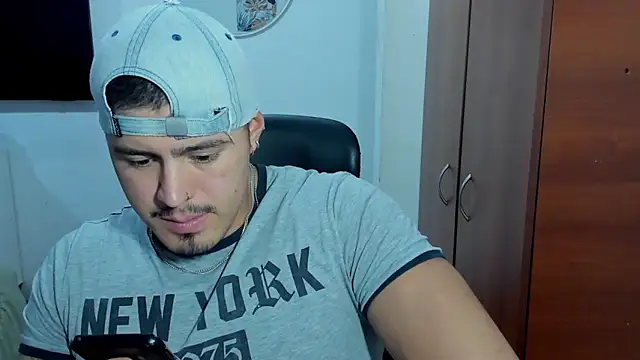 Živý XXX chat Baltazar_Dupont