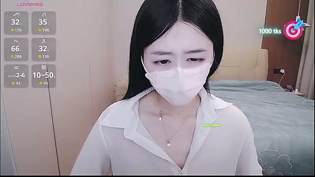 CN-xiaofei Obrolan Langsung XXX