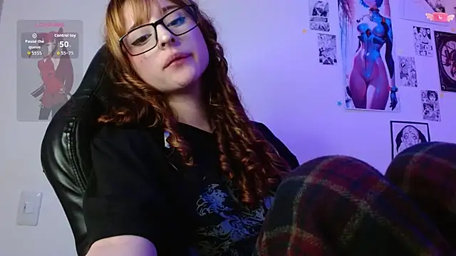 CelesteAyase 现场XXX聊天