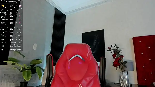 Pertunjukan Kamera Web DannSmmith