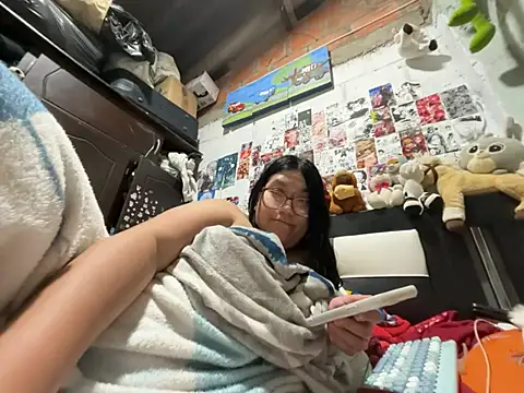 violeta_818 Obrolan Langsung XXX