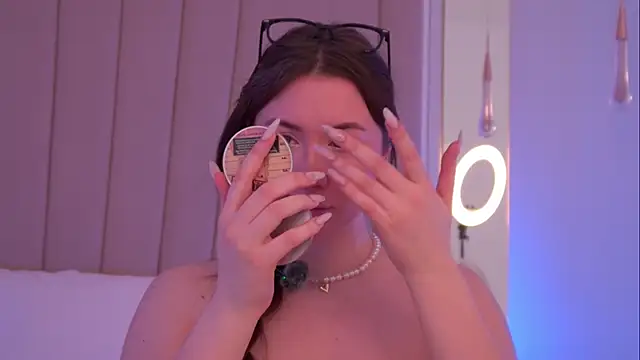 MeganStrain Obrolan Langsung XXX